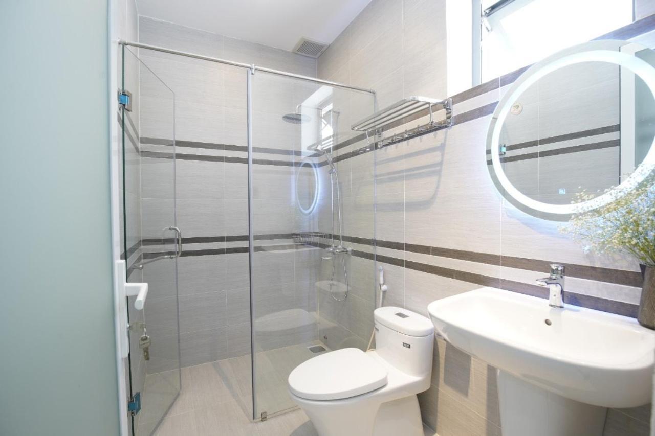 Blue Sea Villa Vung Tau 5 Dış mekan fotoğraf
