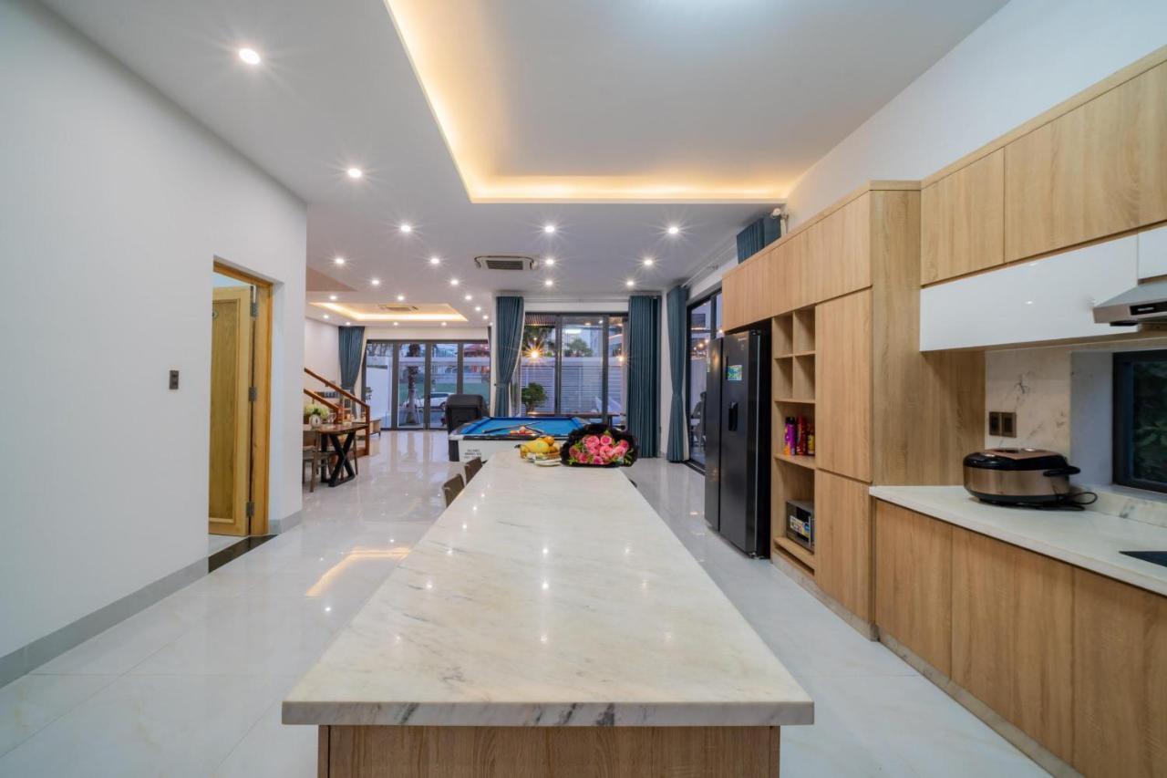 Blue Sea Villa Vung Tau 5 Dış mekan fotoğraf