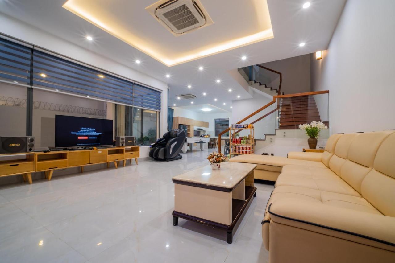 Blue Sea Villa Vung Tau 5 Dış mekan fotoğraf