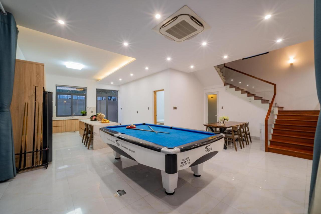 Blue Sea Villa Vung Tau 5 Dış mekan fotoğraf