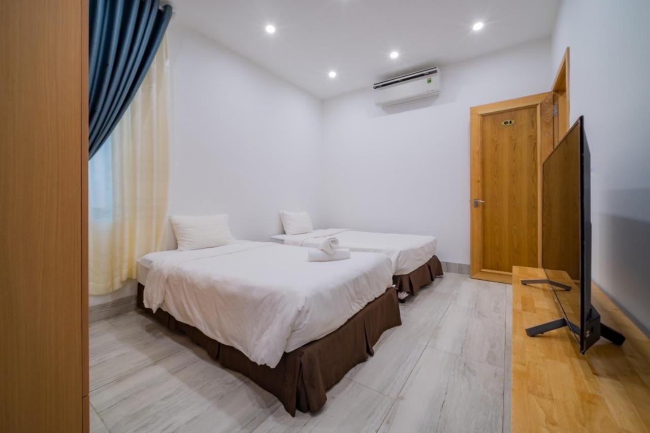 Blue Sea Villa Vung Tau 5 Dış mekan fotoğraf