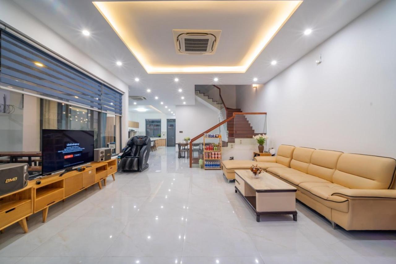 Blue Sea Villa Vung Tau 5 Dış mekan fotoğraf