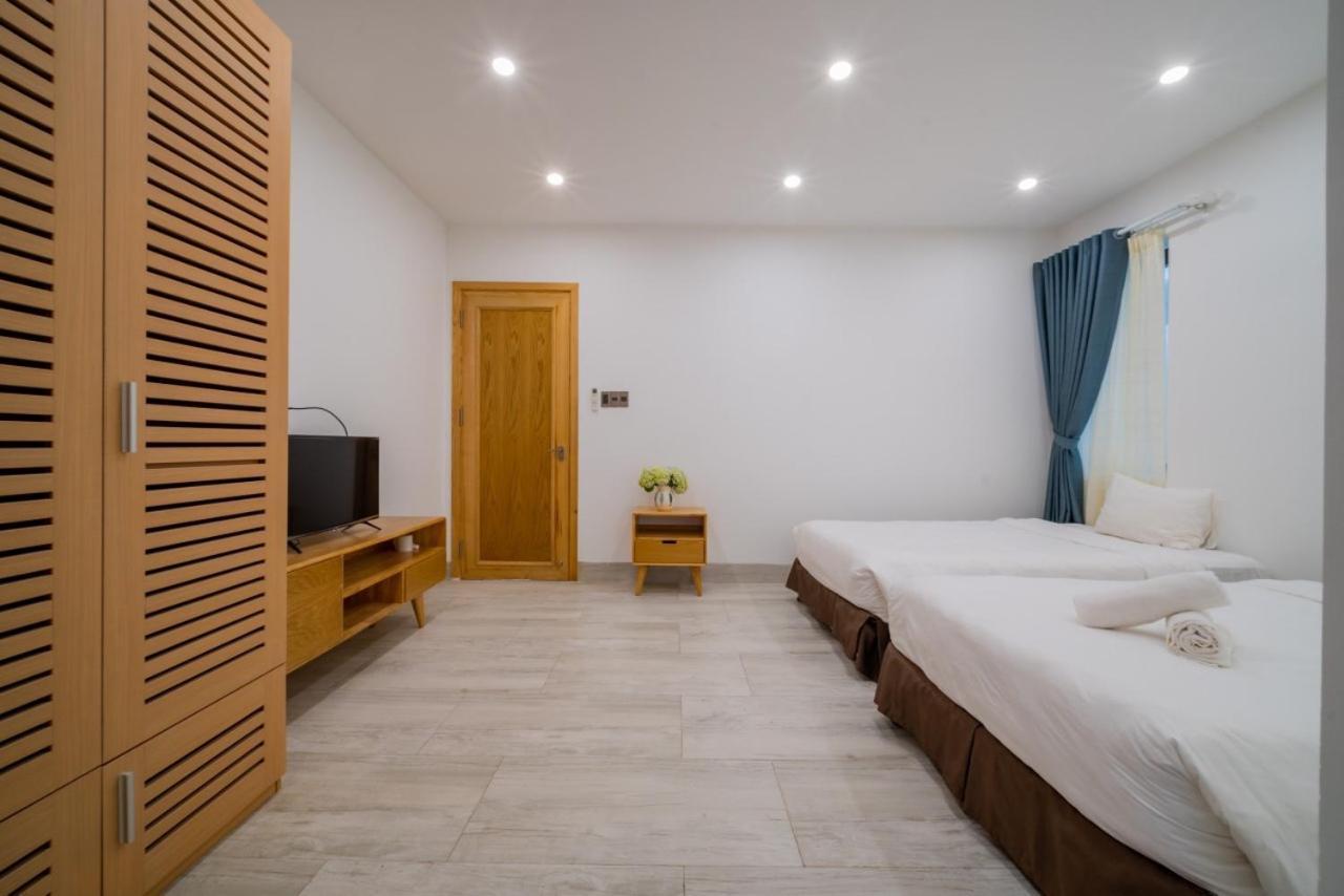 Blue Sea Villa Vung Tau 5 Dış mekan fotoğraf