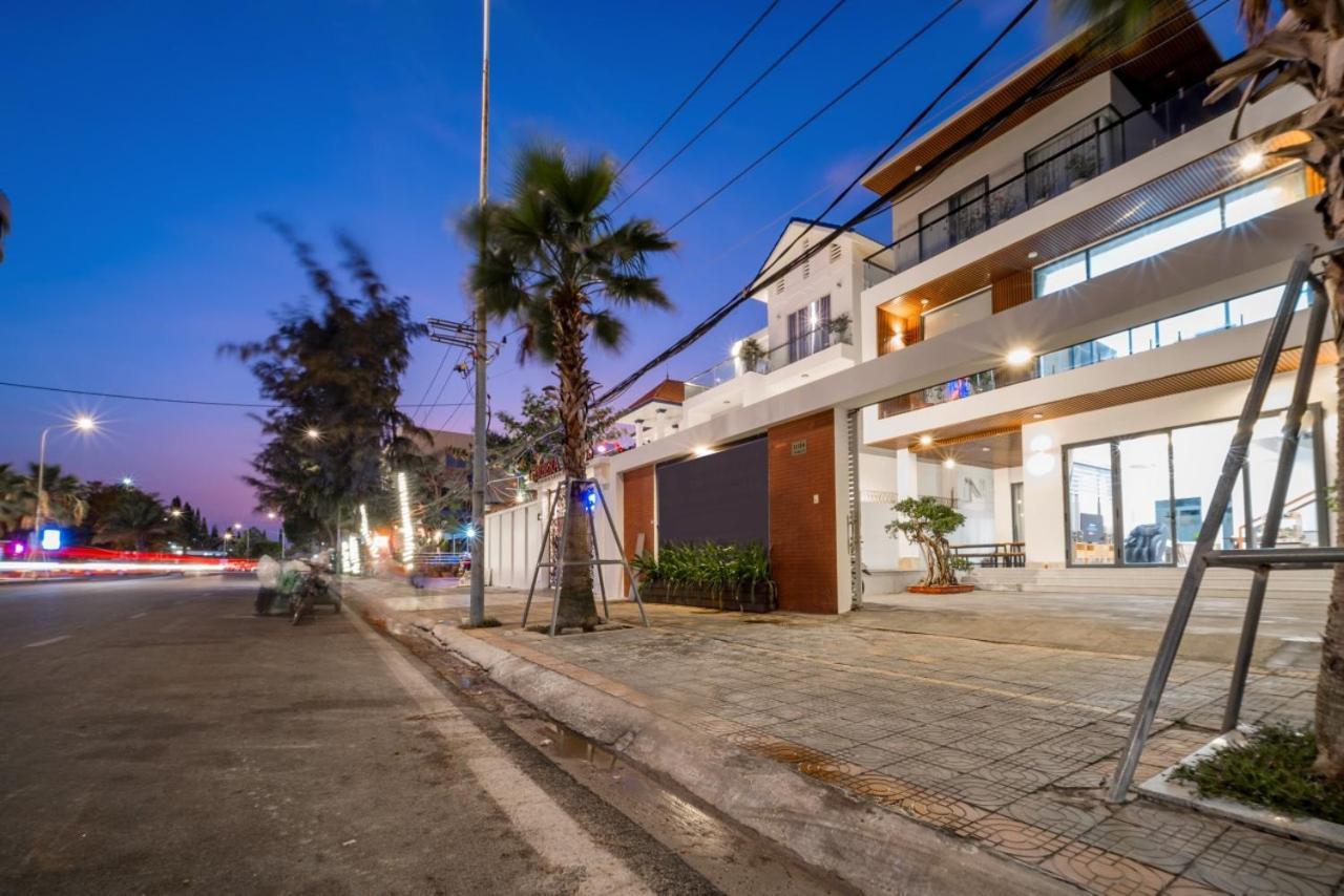 Blue Sea Villa Vung Tau 5 Dış mekan fotoğraf