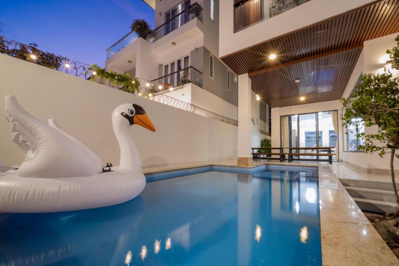 Blue Sea Villa Vung Tau 5 Dış mekan fotoğraf