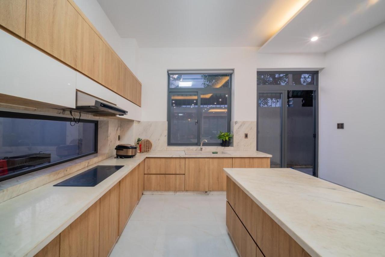 Blue Sea Villa Vung Tau 5 Dış mekan fotoğraf