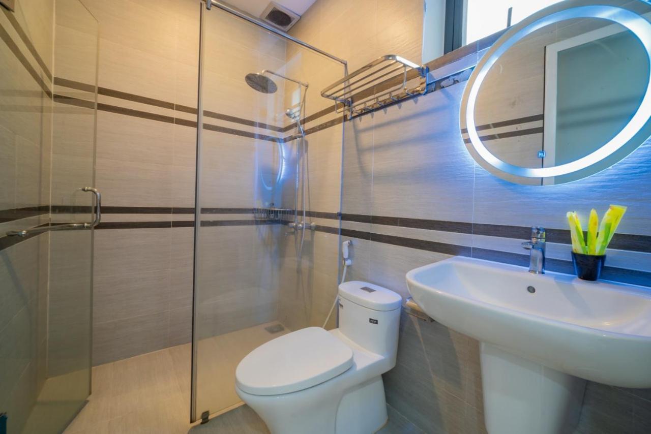 Blue Sea Villa Vung Tau 5 Dış mekan fotoğraf