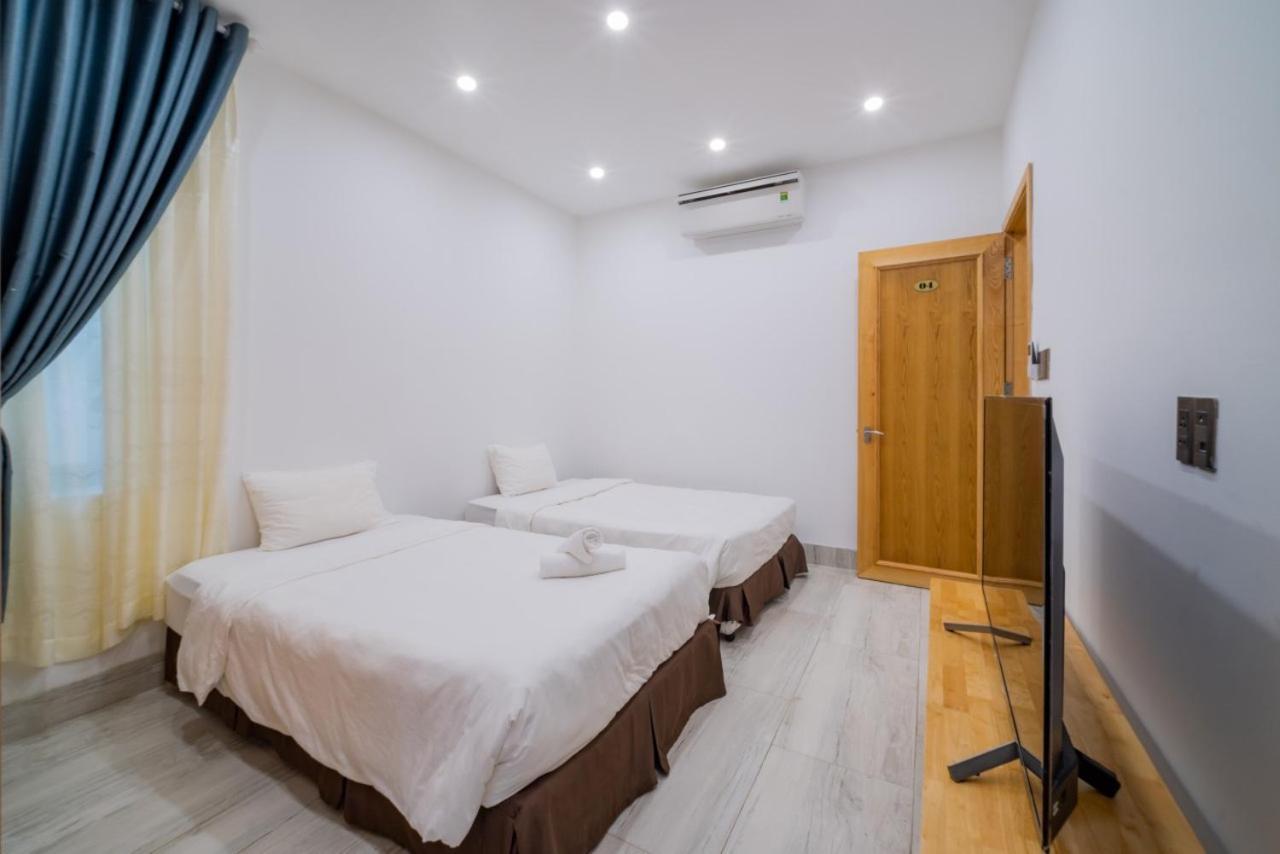 Blue Sea Villa Vung Tau 5 Dış mekan fotoğraf