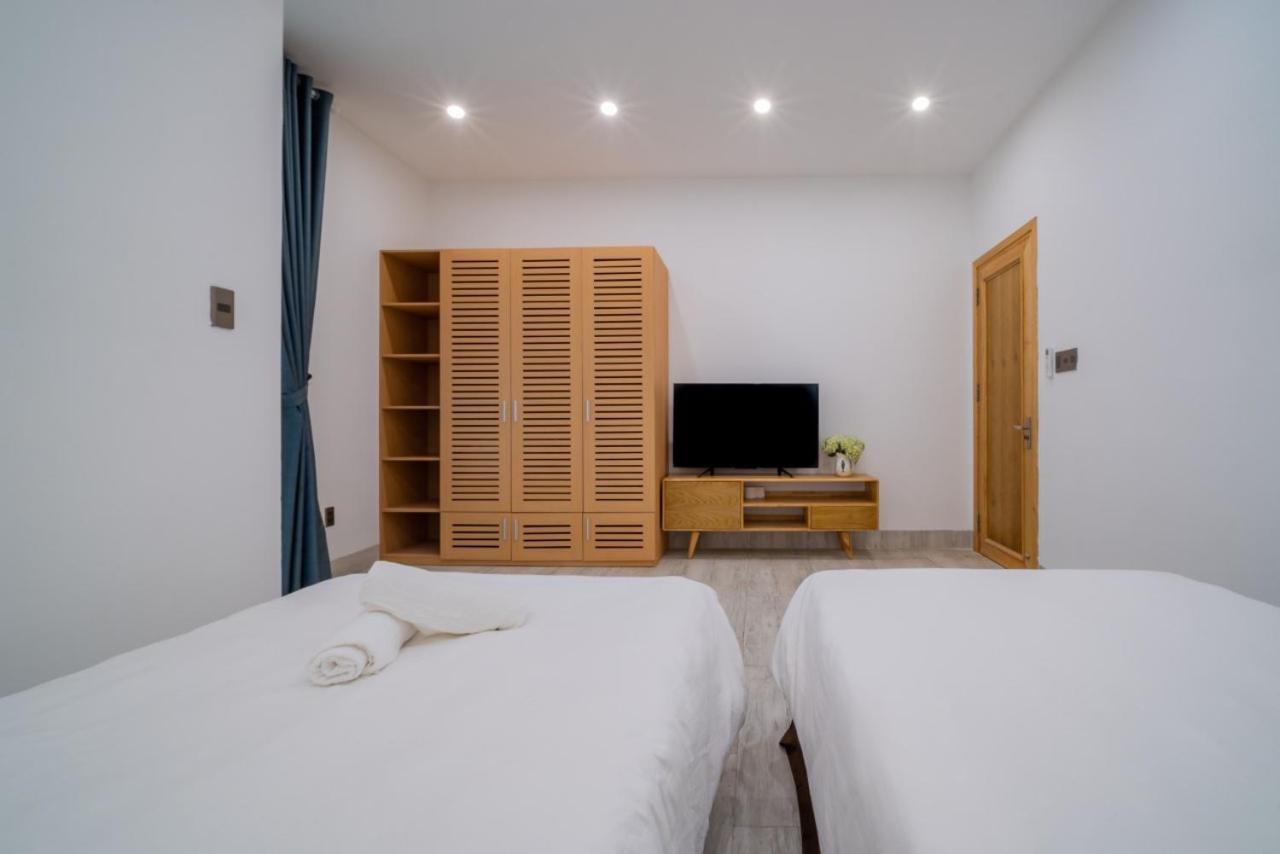 Blue Sea Villa Vung Tau 5 Dış mekan fotoğraf