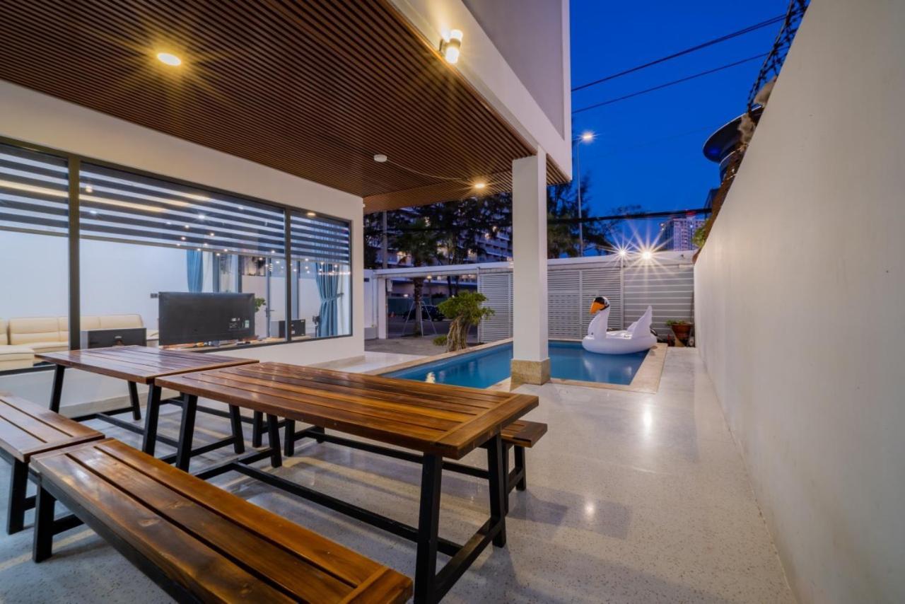 Blue Sea Villa Vung Tau 5 Dış mekan fotoğraf